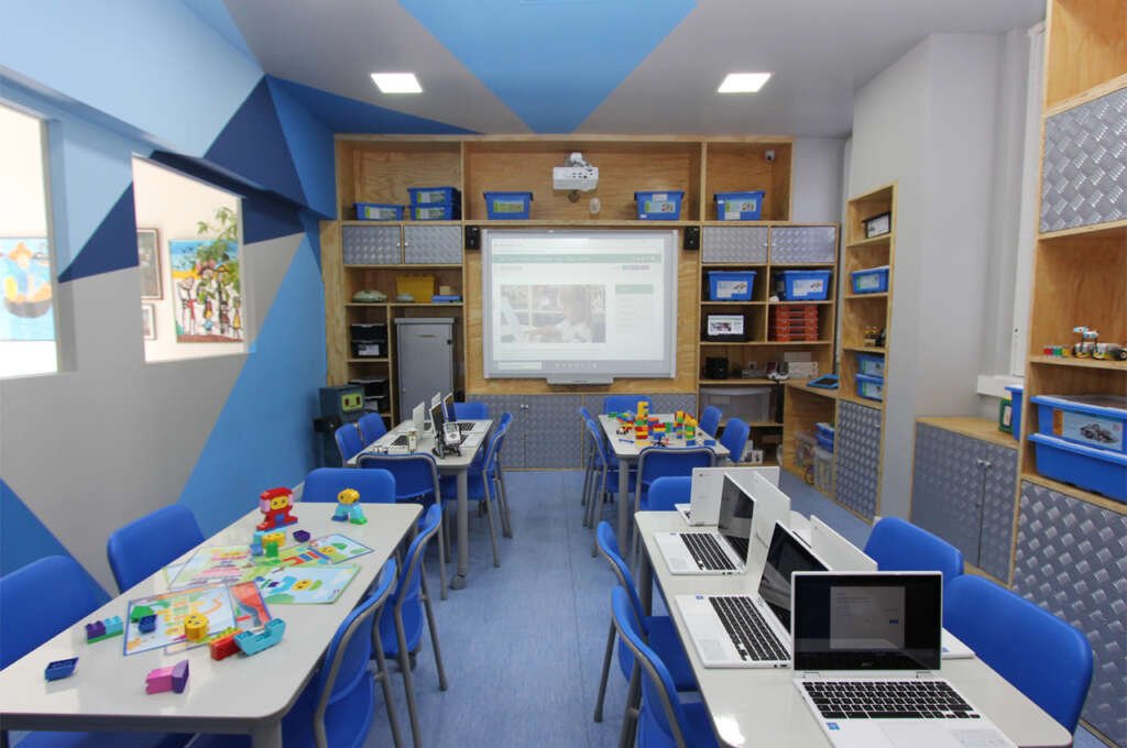 MiraSpace Robotics Centro Educacional Miraflores Unidade Laranjeiras